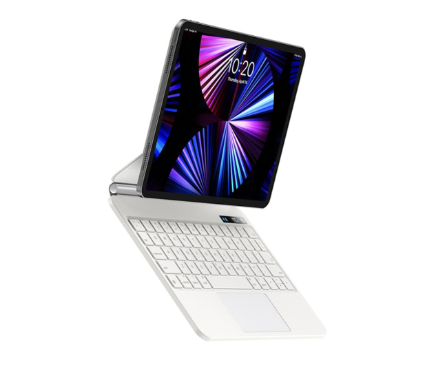 BASEUS Etui z klawiaturą do iPad 10 Brilliance Pro 10.9" ARJK020002 - 1171124 - zdjęcie